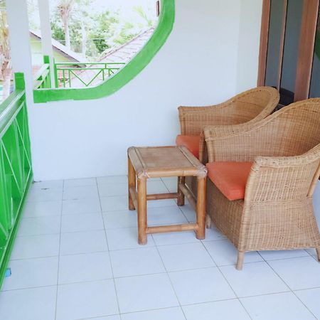 Hotel Energy Melati Gili à Gili Trawangan Extérieur photo