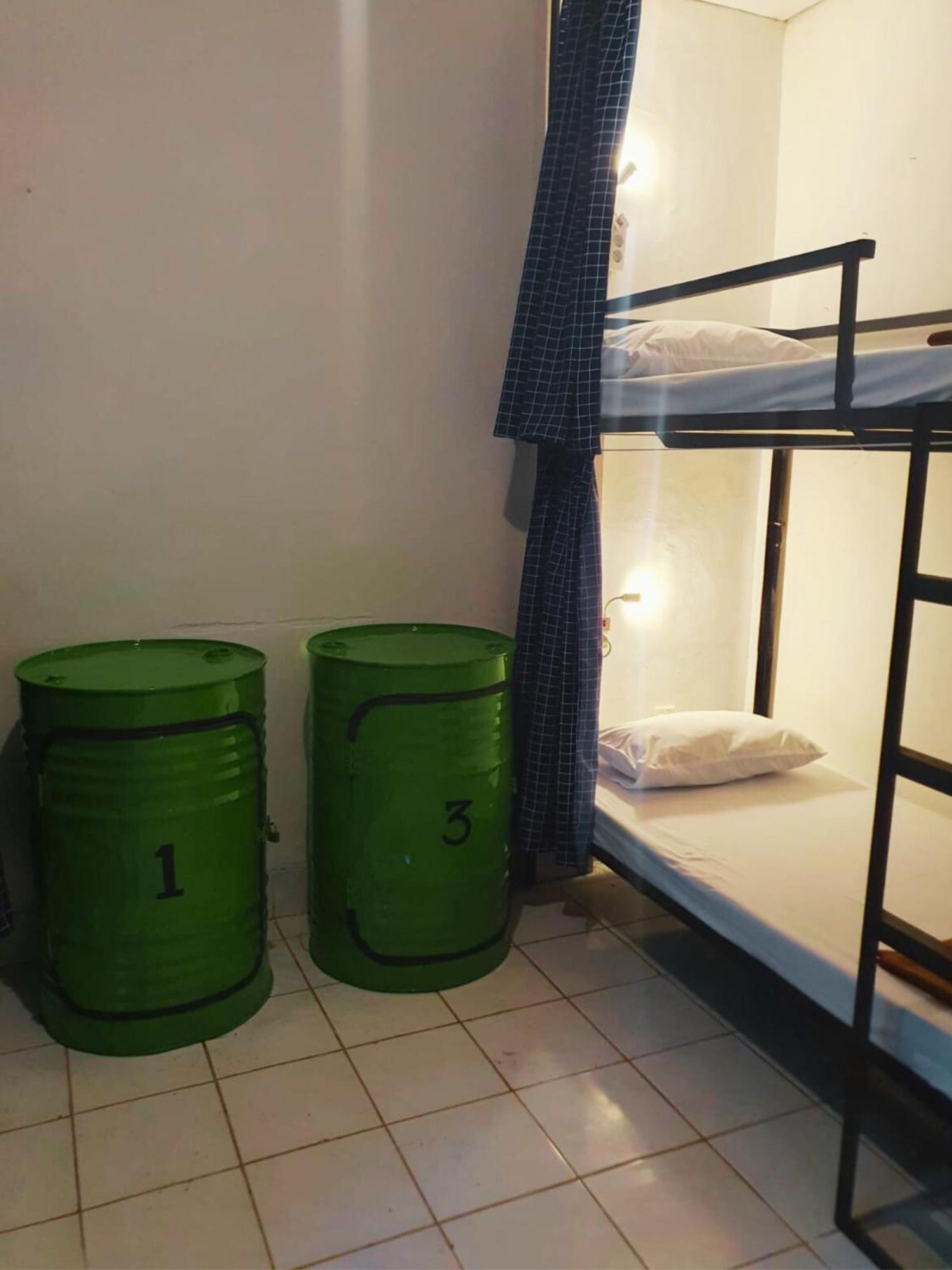 Hotel Energy Melati Gili à Gili Trawangan Extérieur photo