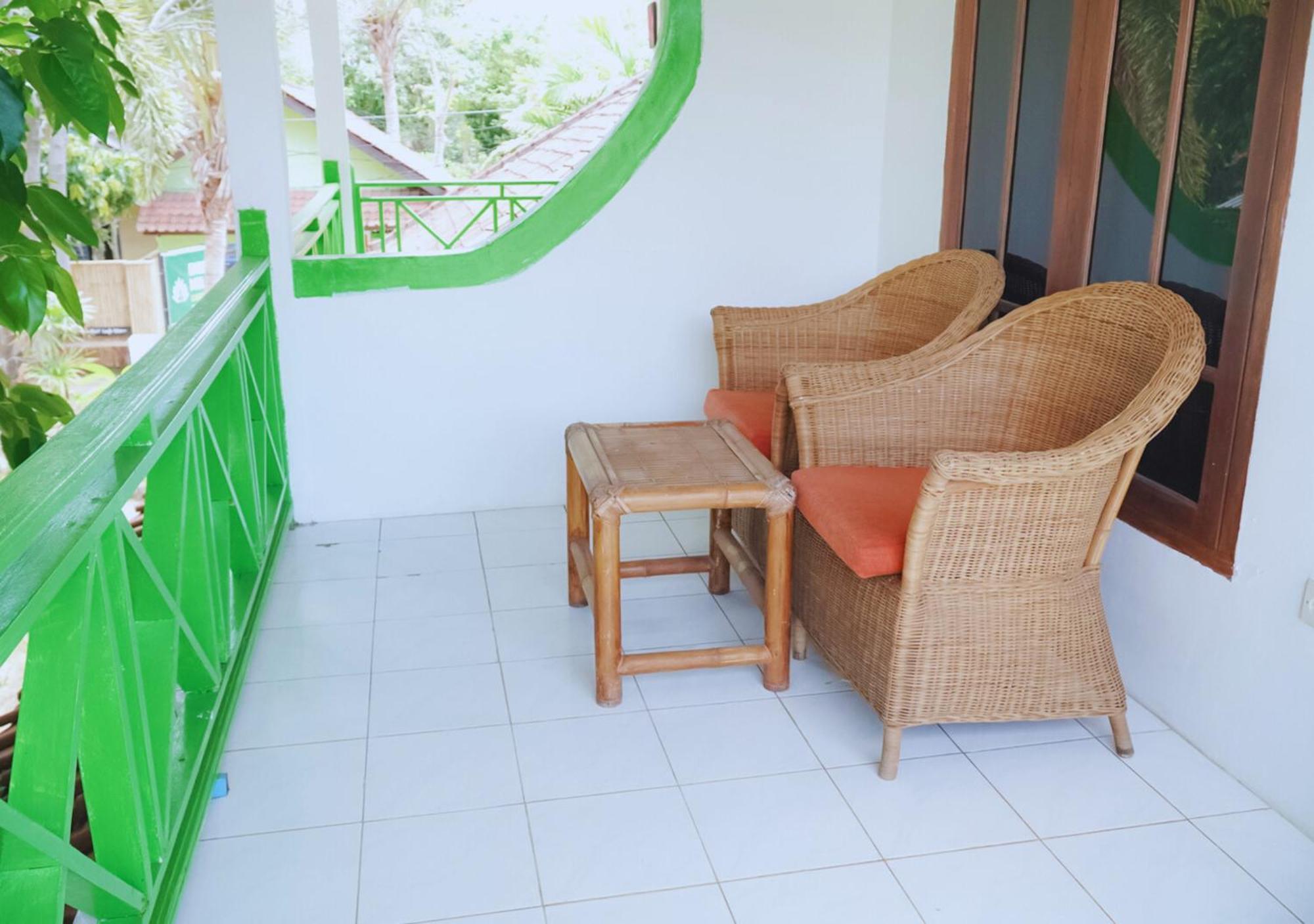 Hotel Energy Melati Gili à Gili Trawangan Extérieur photo