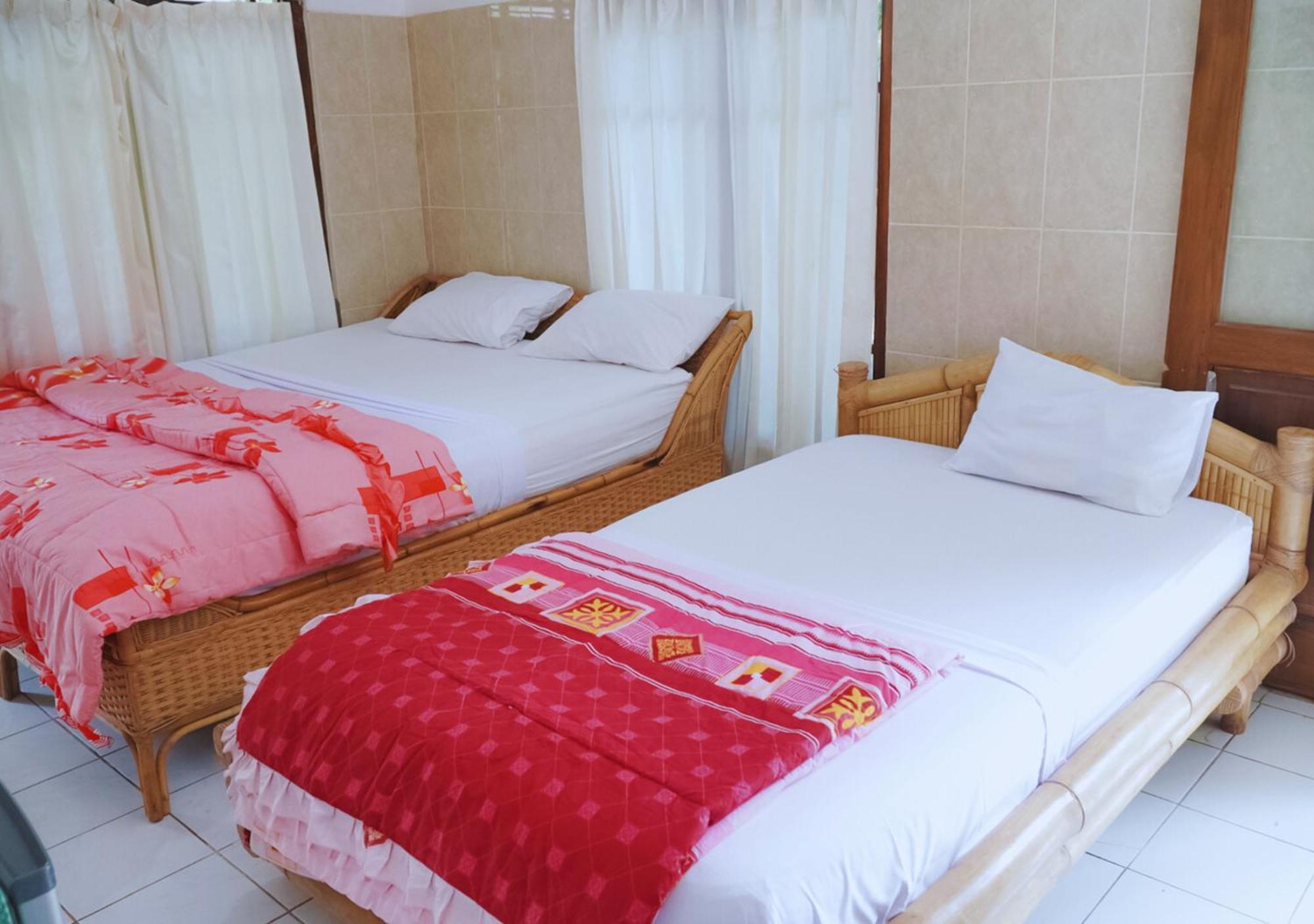 Hotel Energy Melati Gili à Gili Trawangan Extérieur photo