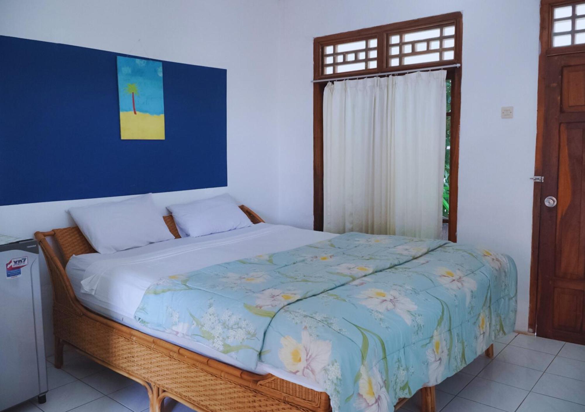 Hotel Energy Melati Gili à Gili Trawangan Extérieur photo