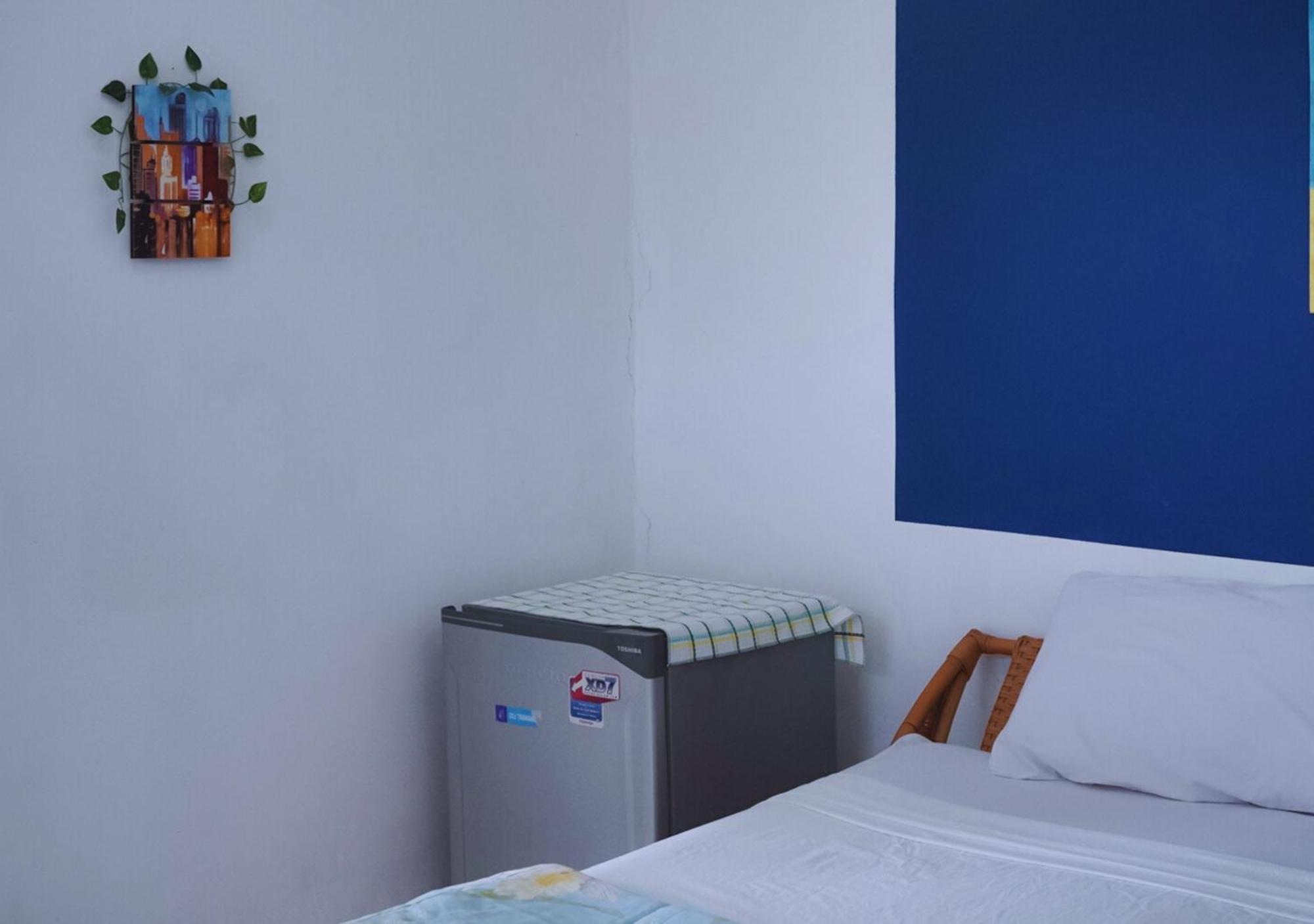 Hotel Energy Melati Gili à Gili Trawangan Extérieur photo