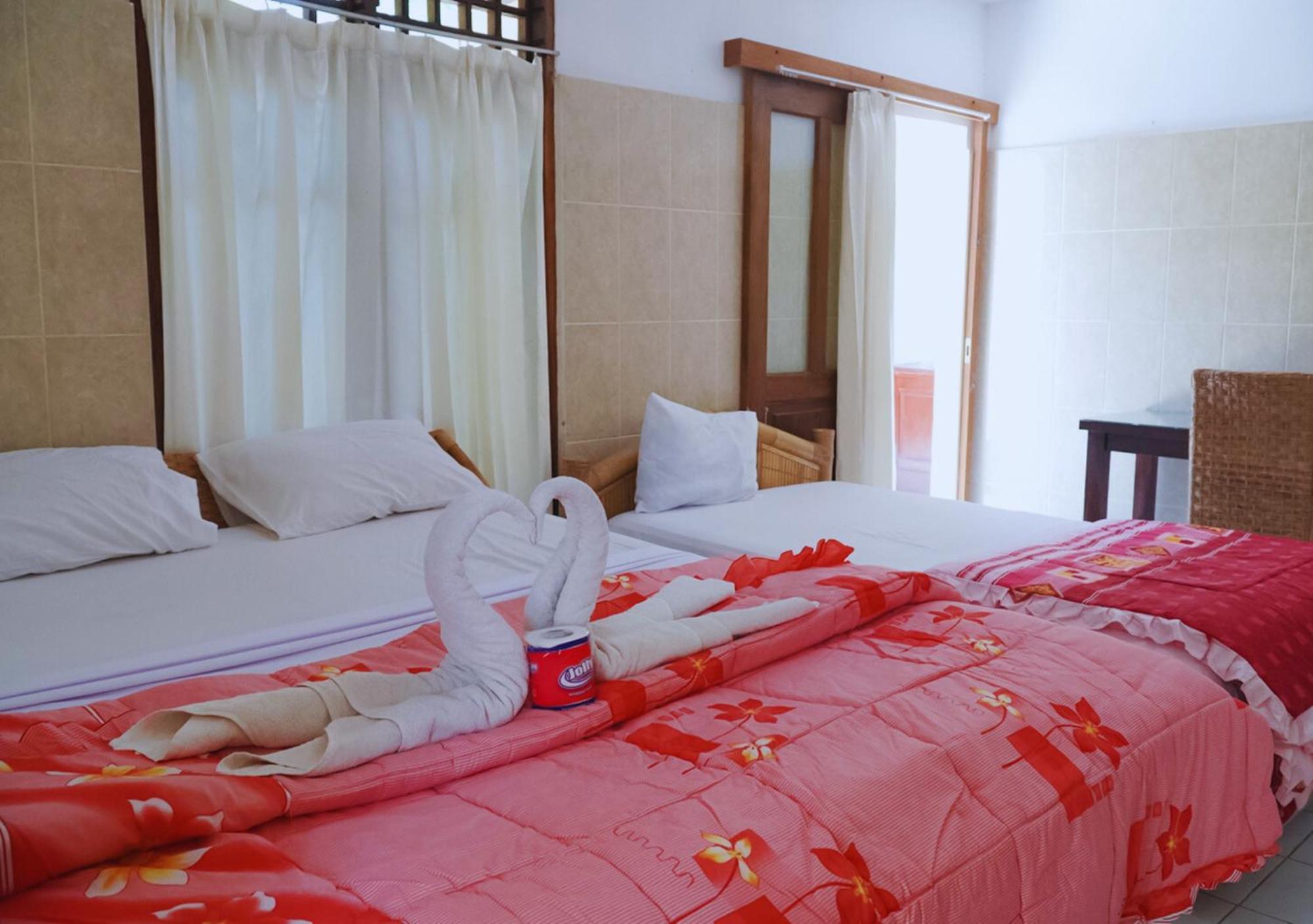 Hotel Energy Melati Gili à Gili Trawangan Extérieur photo