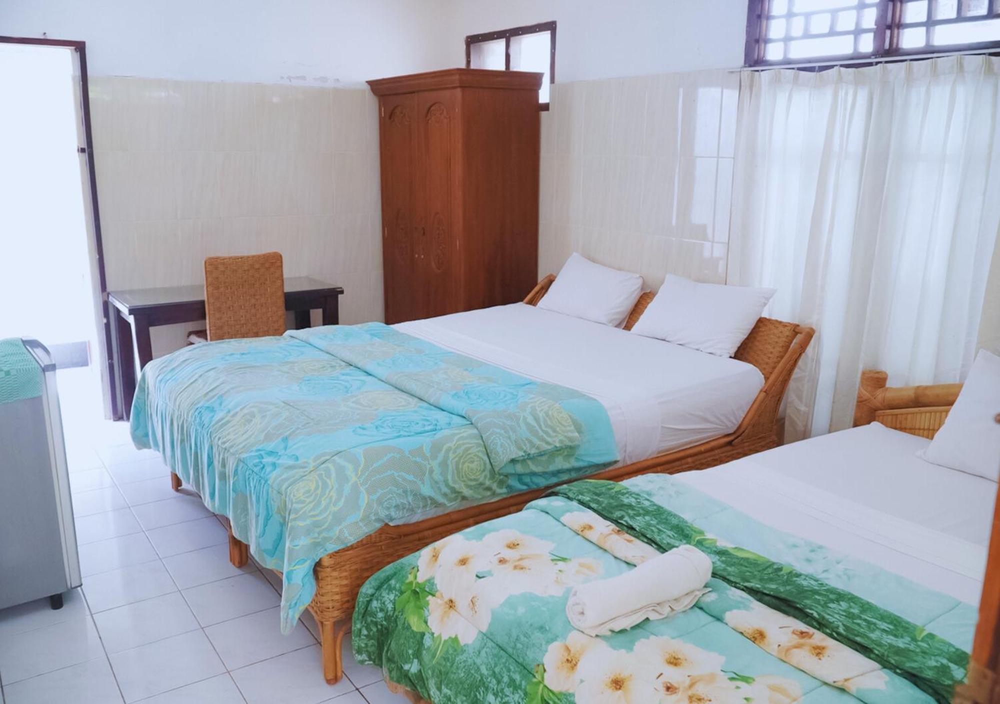 Hotel Energy Melati Gili à Gili Trawangan Extérieur photo