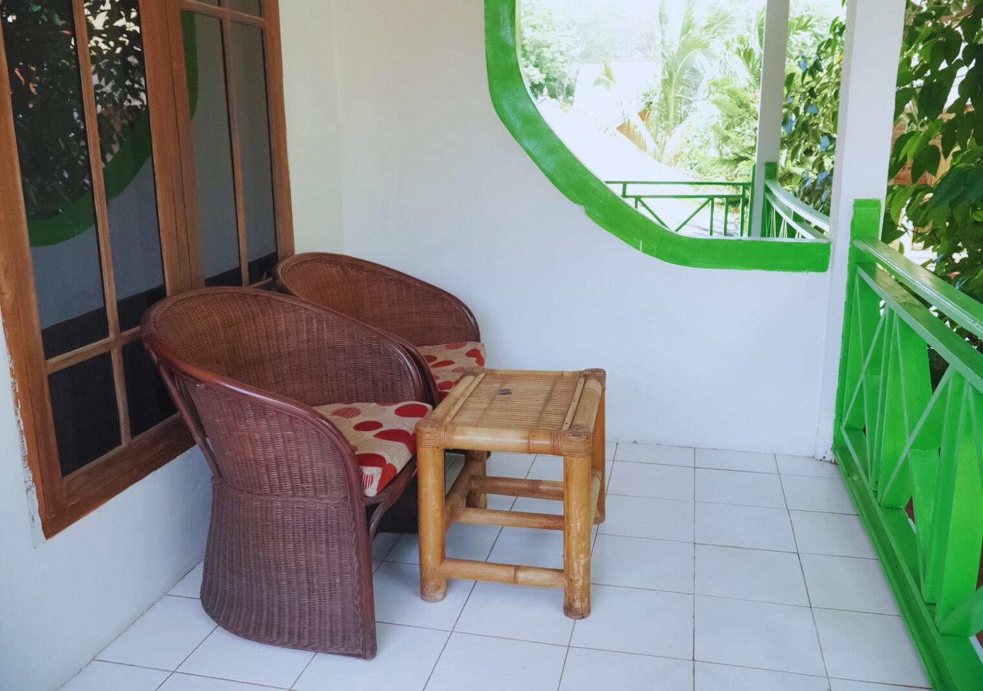 Hotel Energy Melati Gili à Gili Trawangan Extérieur photo