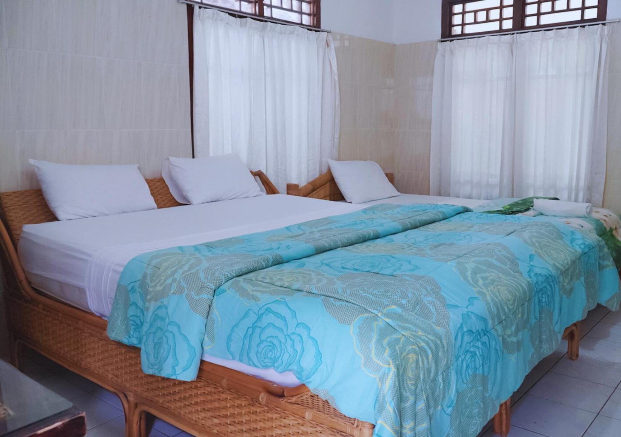 Hotel Energy Melati Gili à Gili Trawangan Extérieur photo