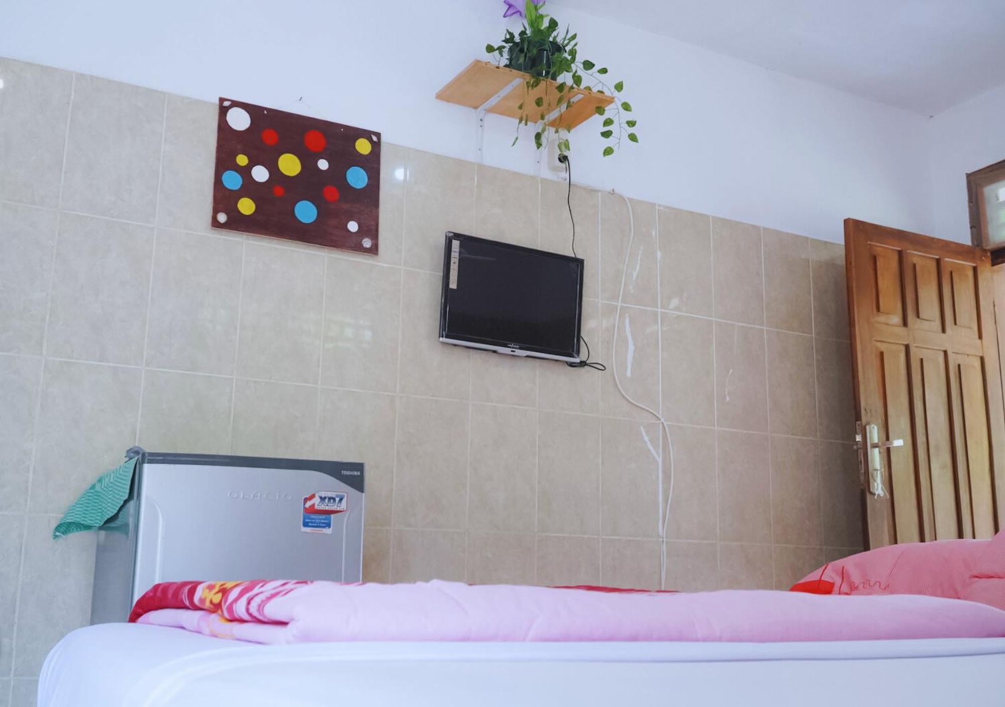 Hotel Energy Melati Gili à Gili Trawangan Extérieur photo