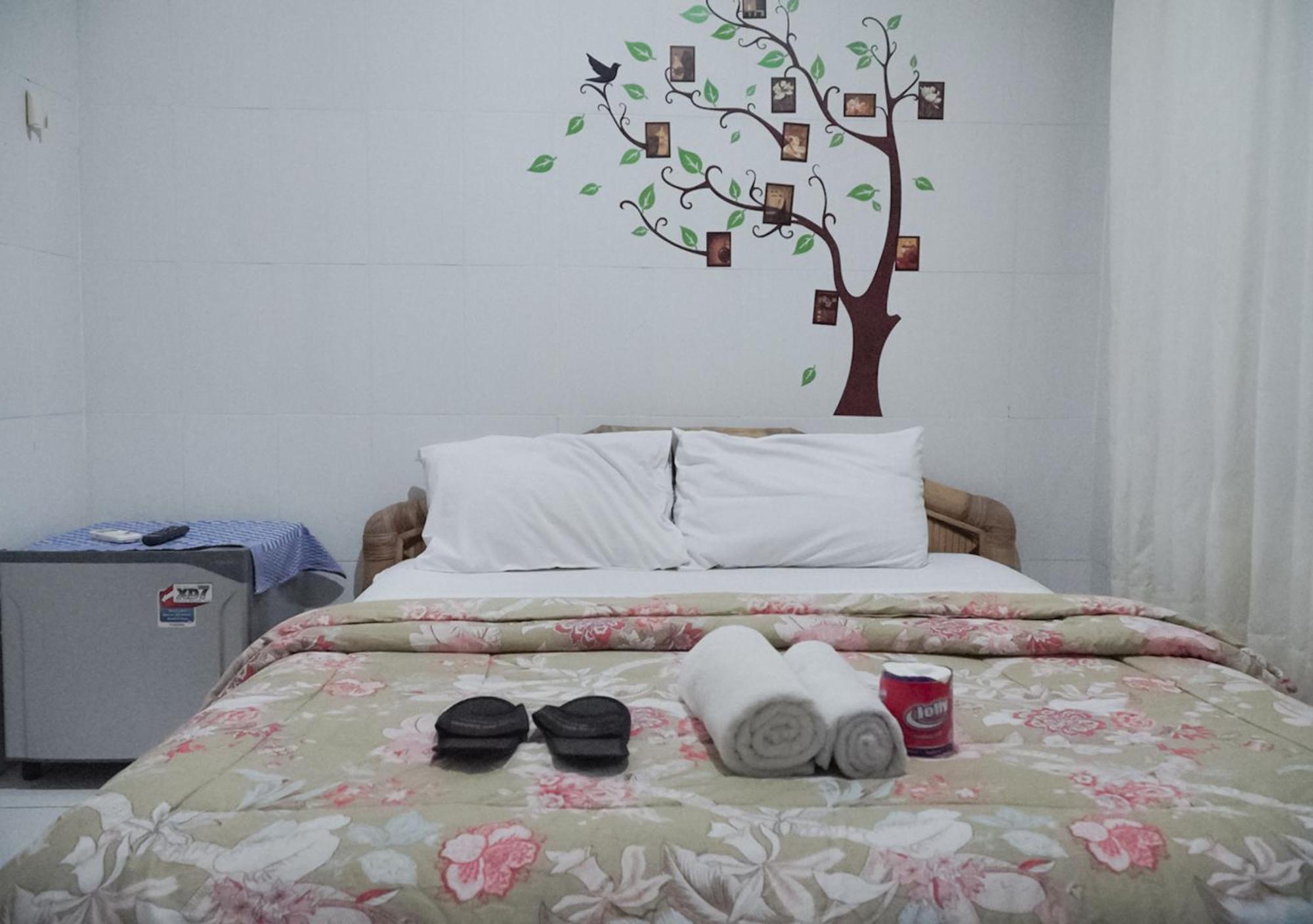 Hotel Energy Melati Gili à Gili Trawangan Extérieur photo