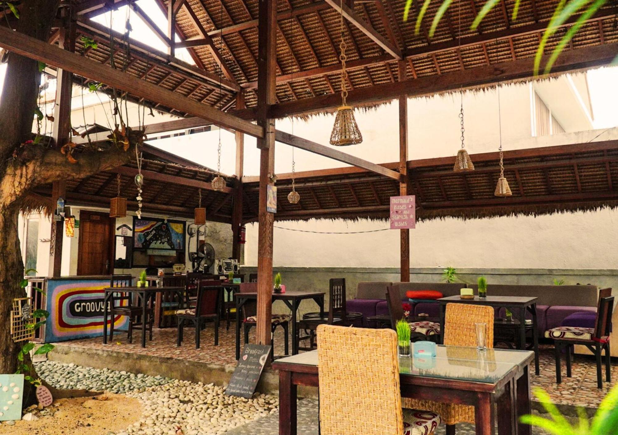 Hotel Energy Melati Gili à Gili Trawangan Extérieur photo