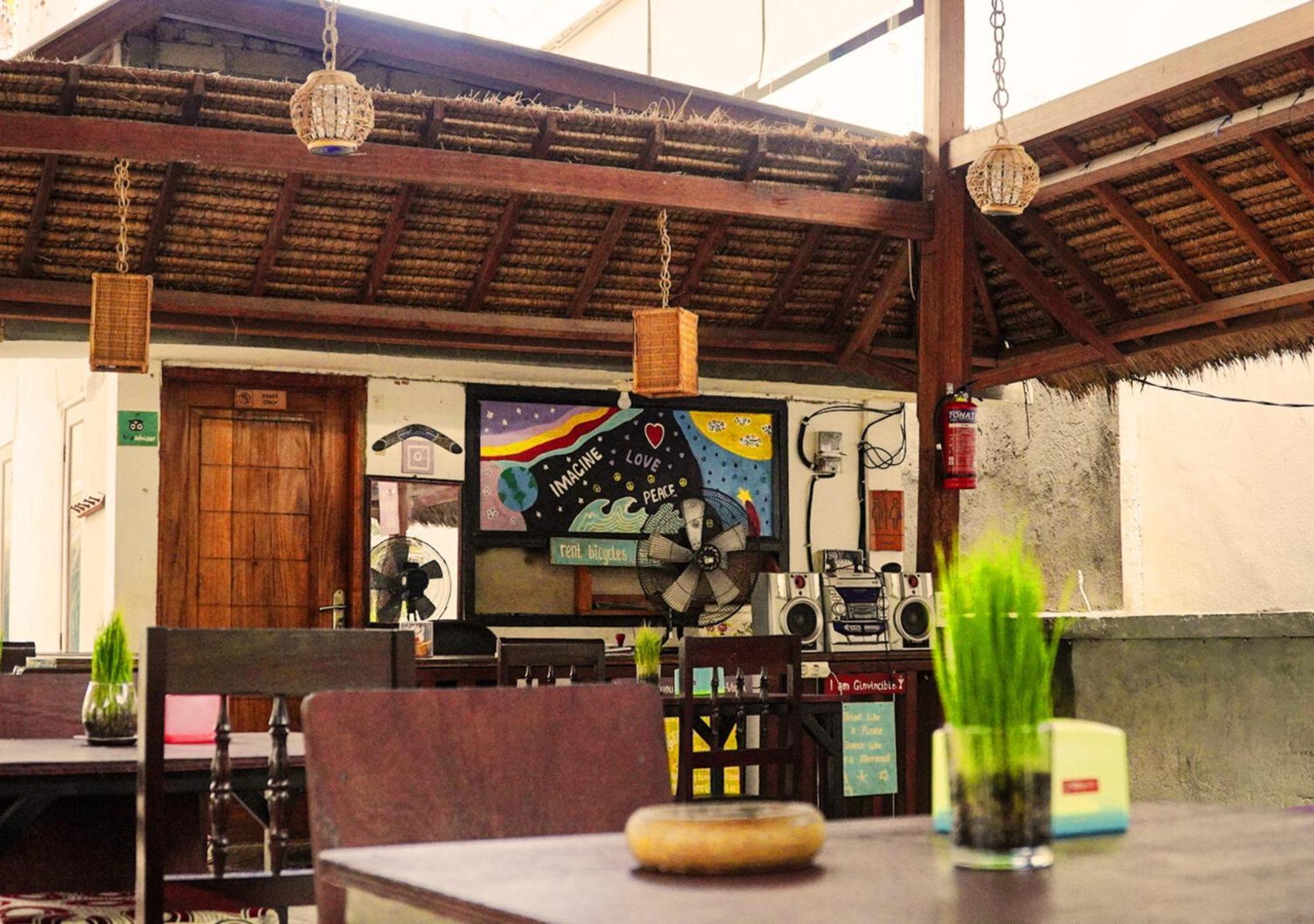 Hotel Energy Melati Gili à Gili Trawangan Extérieur photo