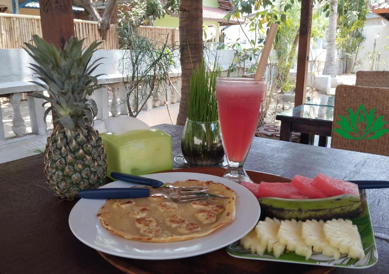 Hotel Energy Melati Gili à Gili Trawangan Extérieur photo