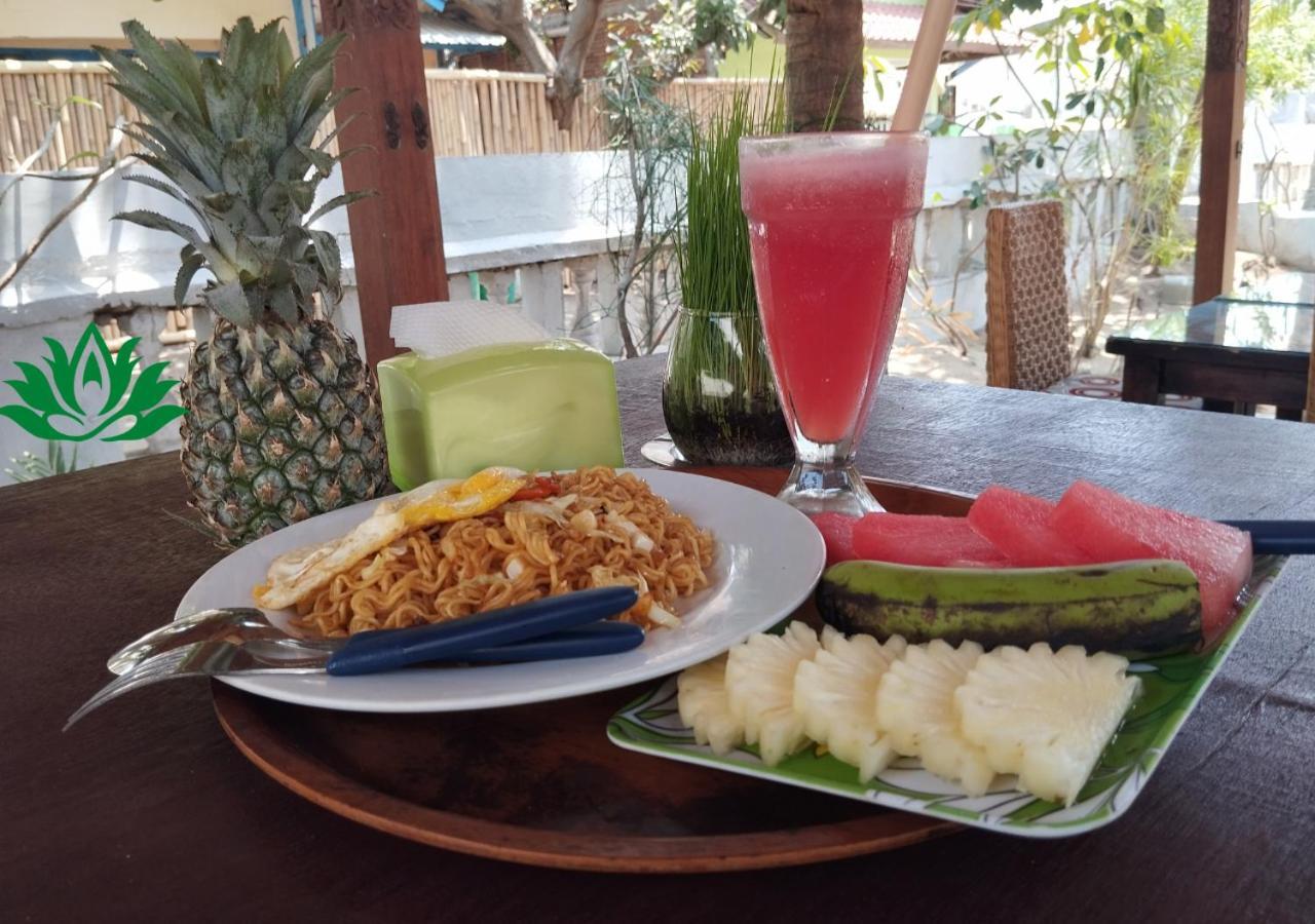Hotel Energy Melati Gili à Gili Trawangan Extérieur photo