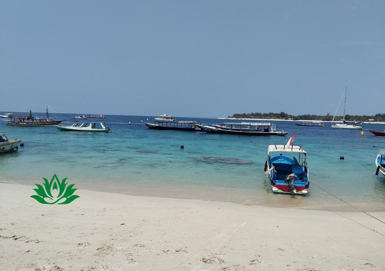 Hotel Energy Melati Gili à Gili Trawangan Extérieur photo