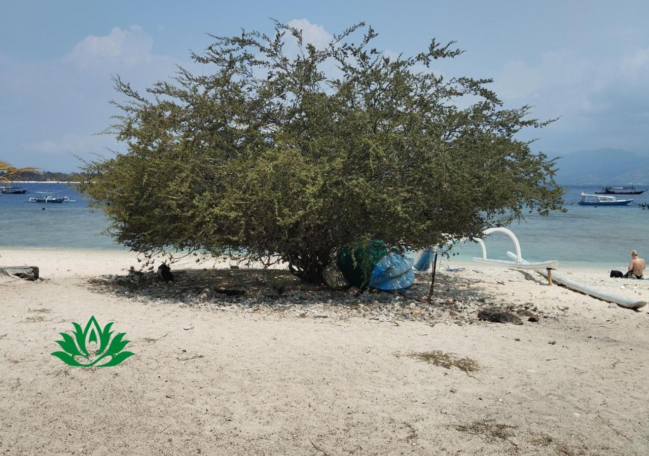 Hotel Energy Melati Gili à Gili Trawangan Extérieur photo
